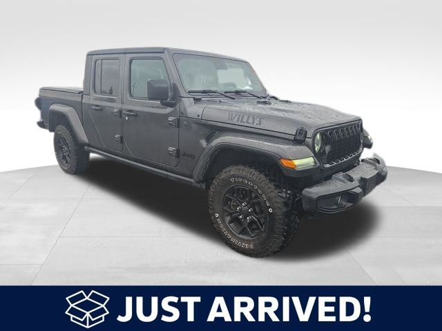 2024 JEEP Gladiator