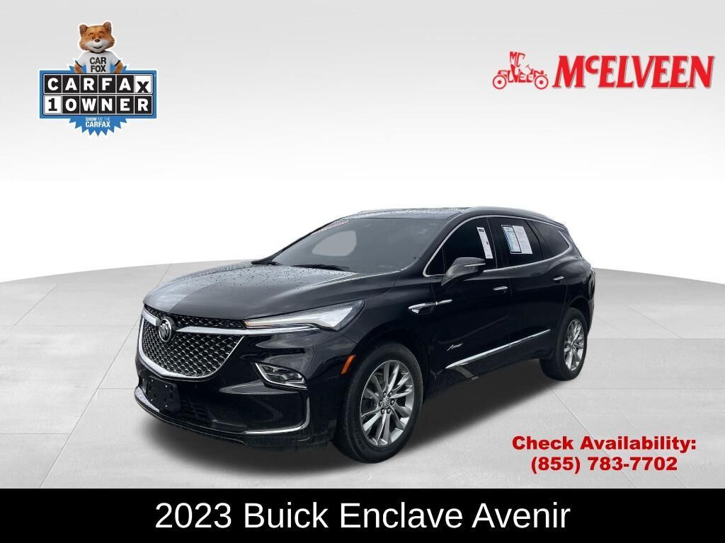 2023 BUICK Enclave