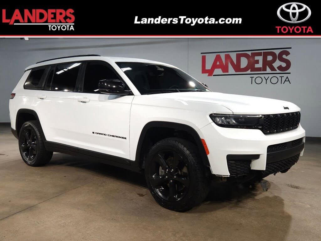 2023 JEEP Grand Cherokee