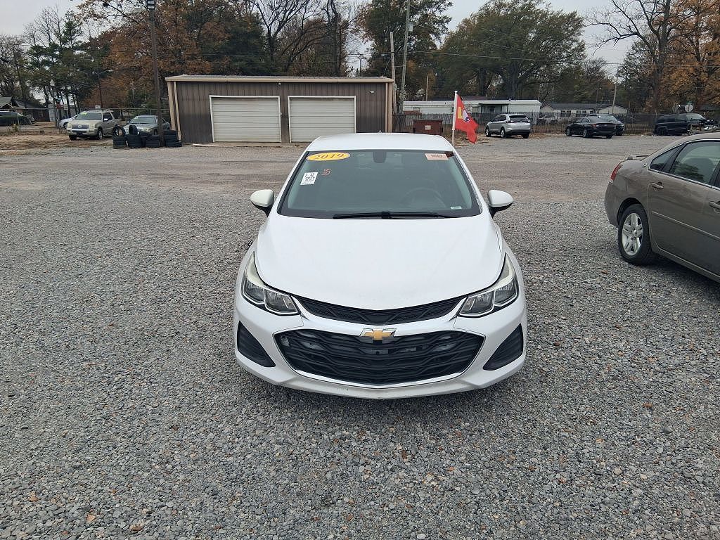 2019 CHEVROLET Cruze