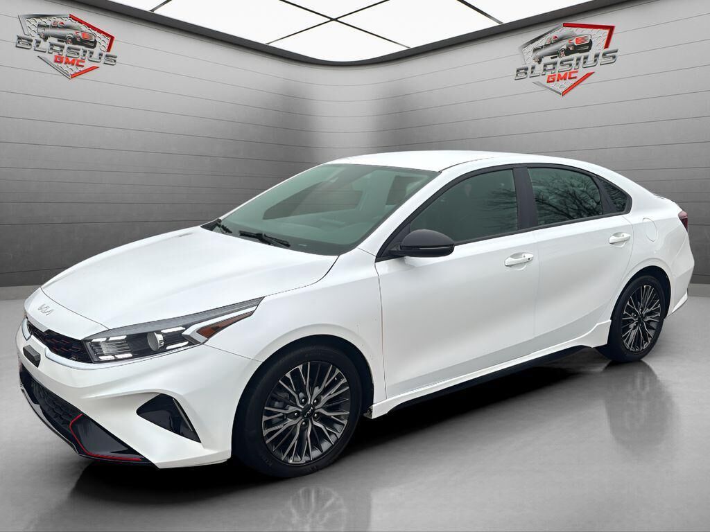 2022 KIA Forte