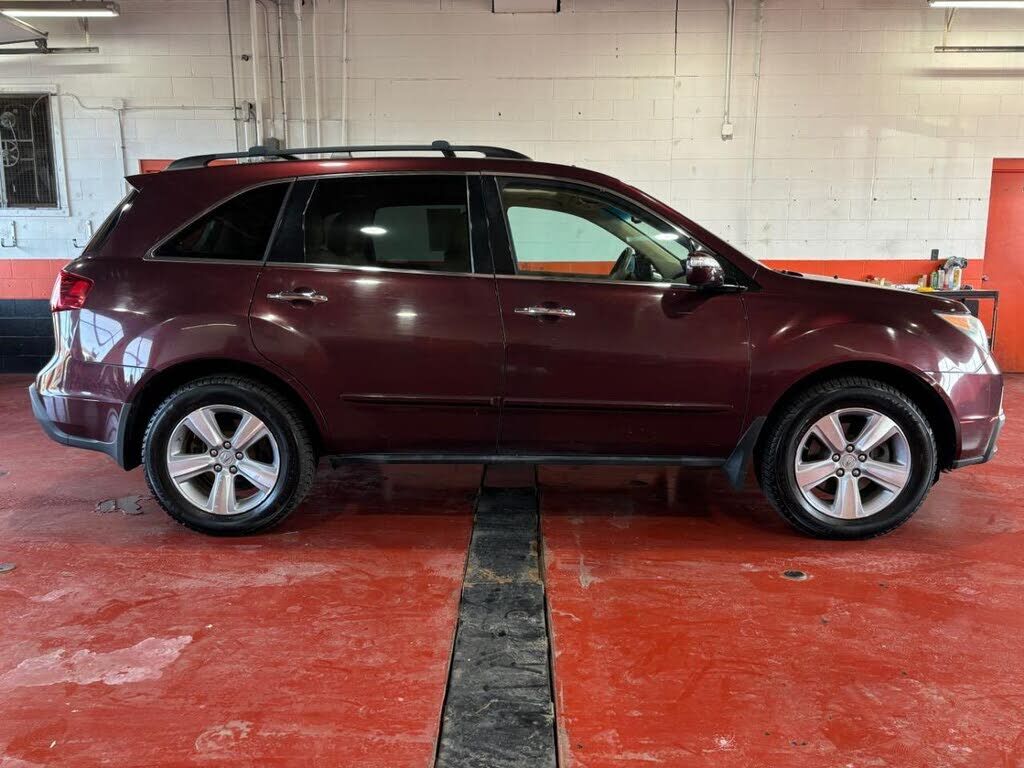 2013 ACURA MDX