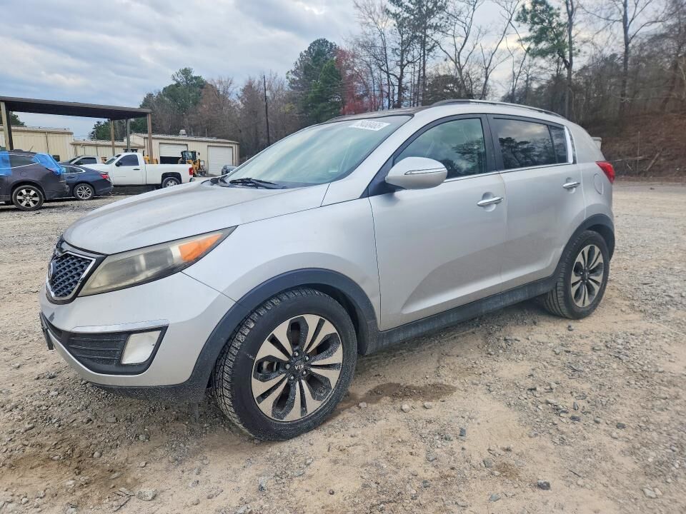 2011 KIA Sportage