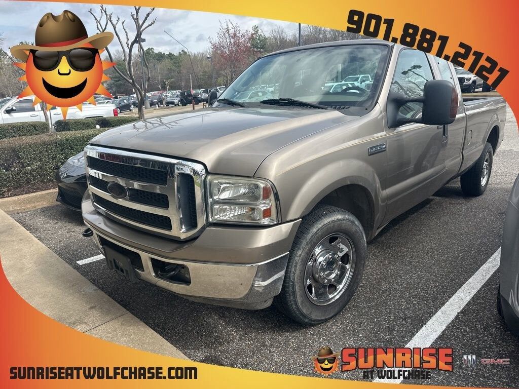 2006 FORD F-250