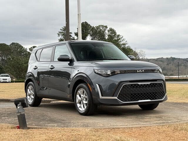 2025 KIA Soul