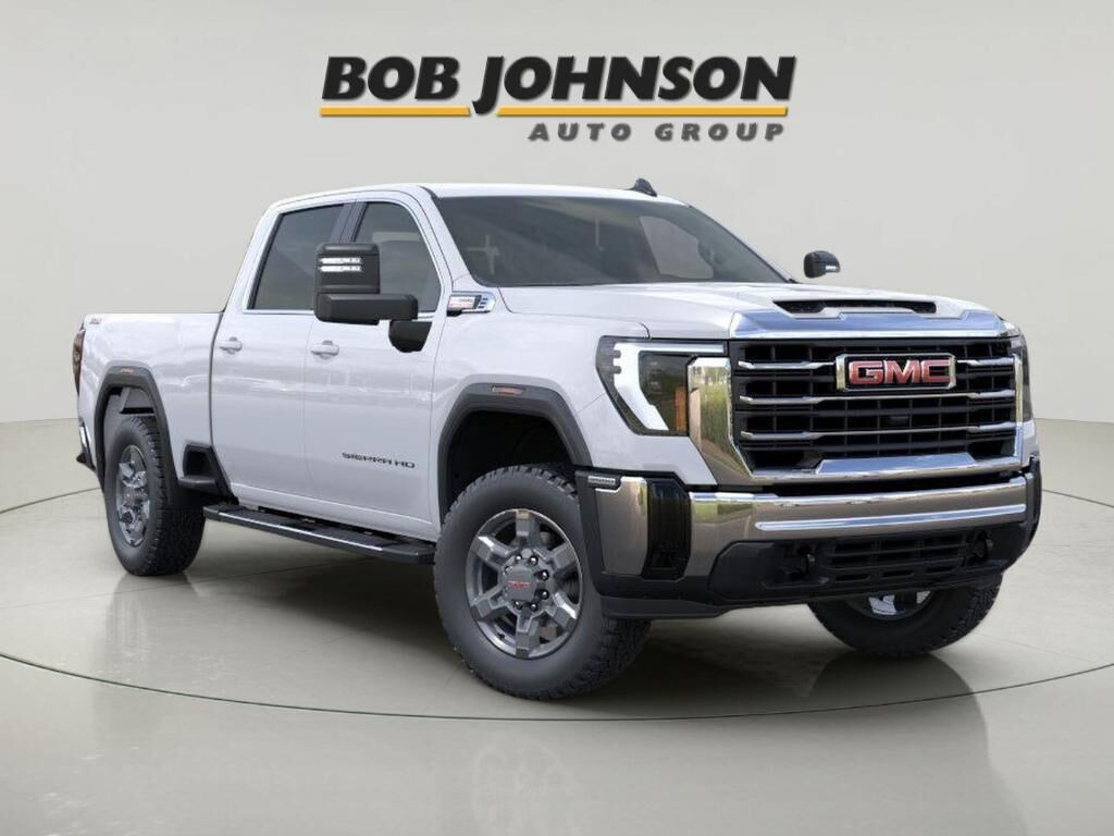 2026 GMC Sierra HD