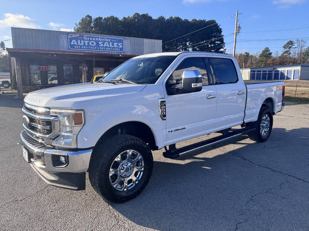 2020 FORD F-250