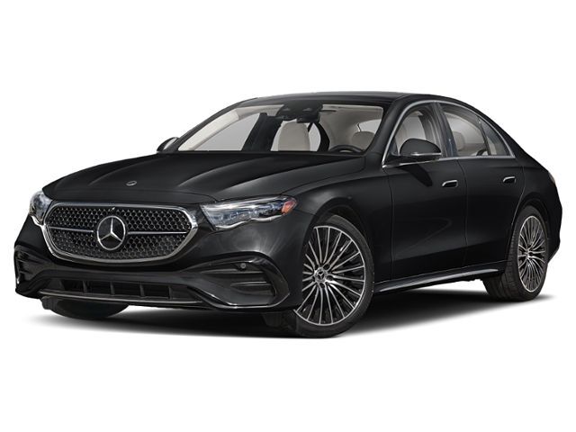 2026 MERCEDES-BENZ E-Class