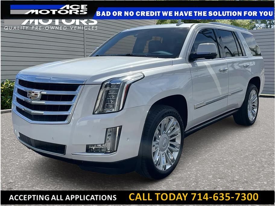 2019 CADILLAC Escalade
