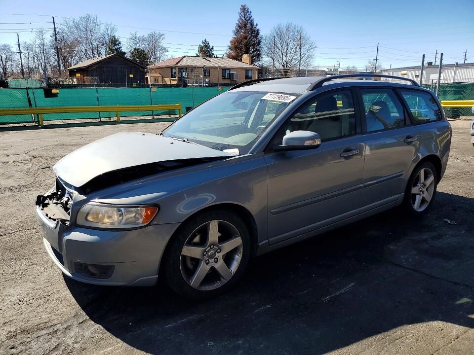 2008 VOLVO V50
