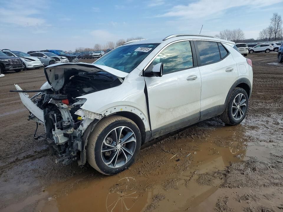 2022 BUICK Encore GX
