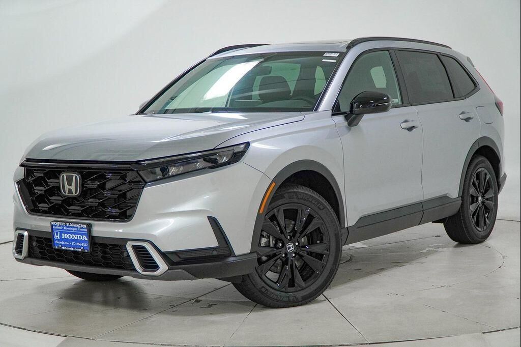 2026 HONDA CR-V