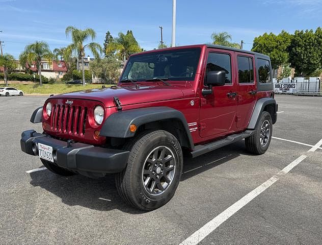 2013 JEEP Wrangler