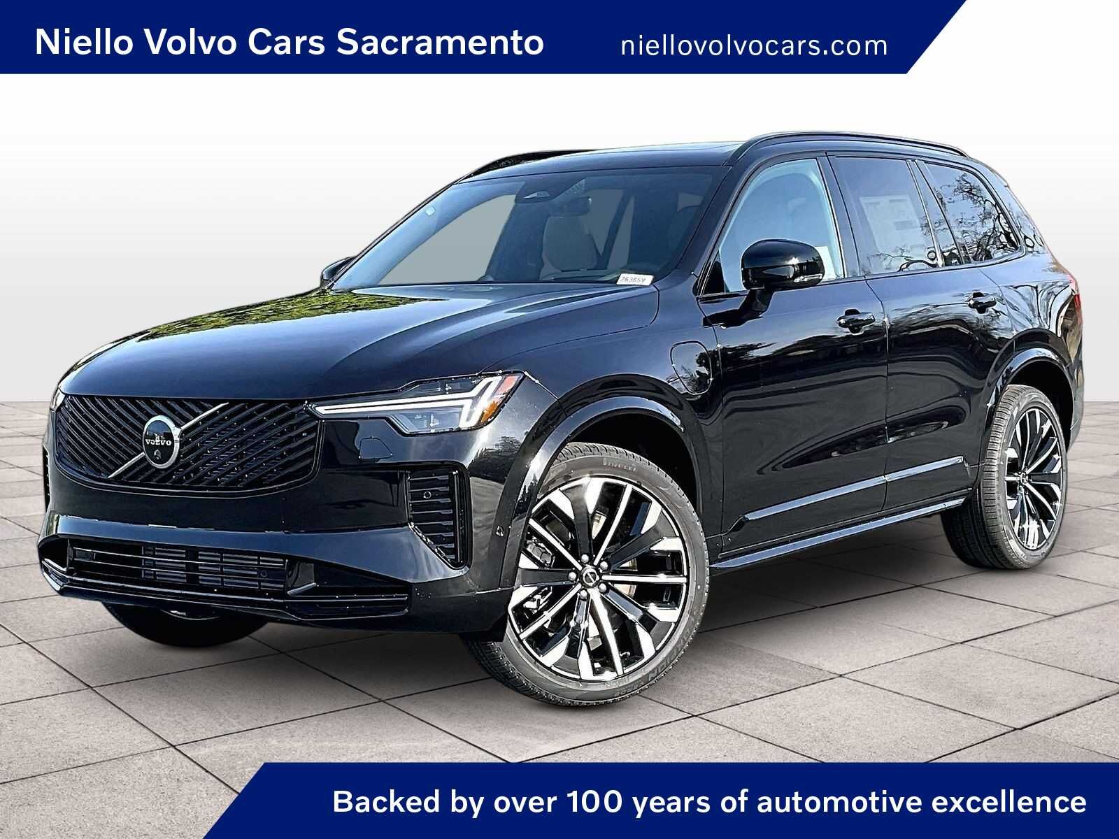 2026 VOLVO XC90