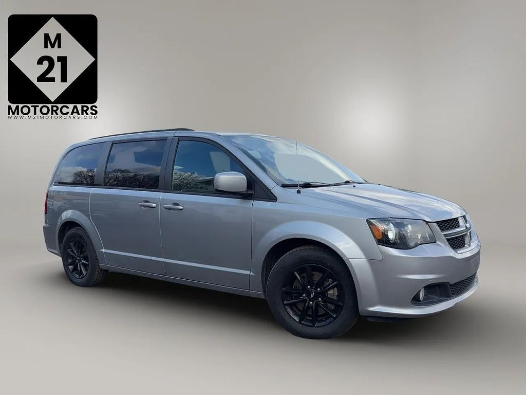 2018 DODGE Grand Caravan