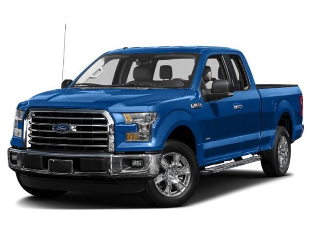 2015 FORD F-150
