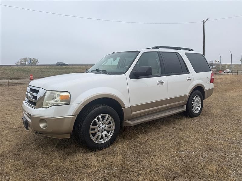 2012 FORD Expedition