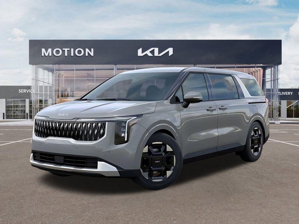 2026 KIA Carnival