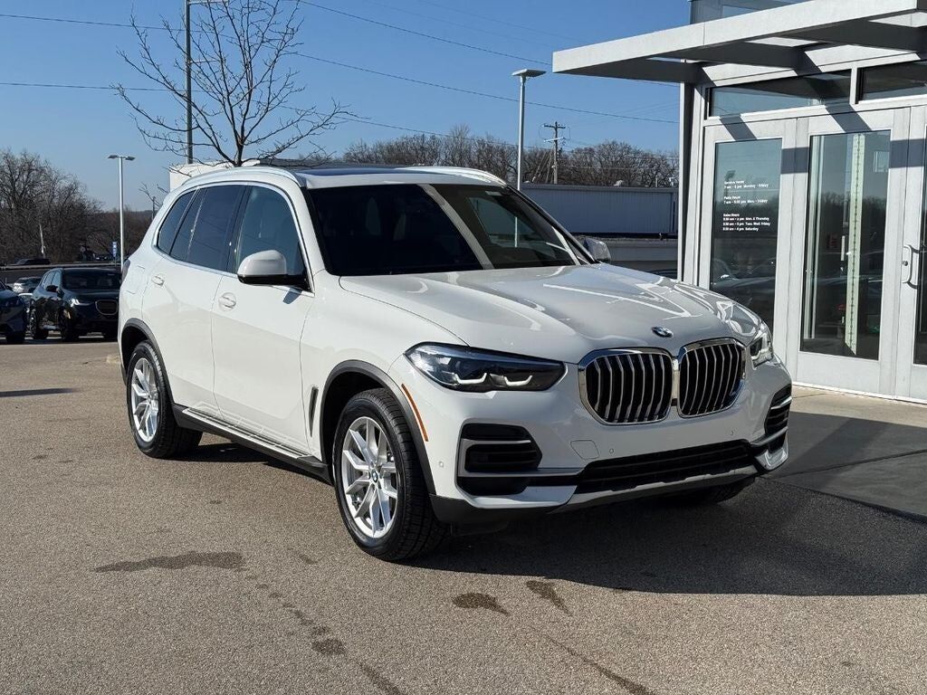 2023 BMW X5
