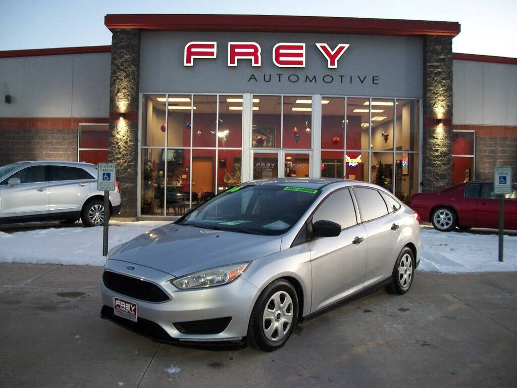 2016 FORD Focus