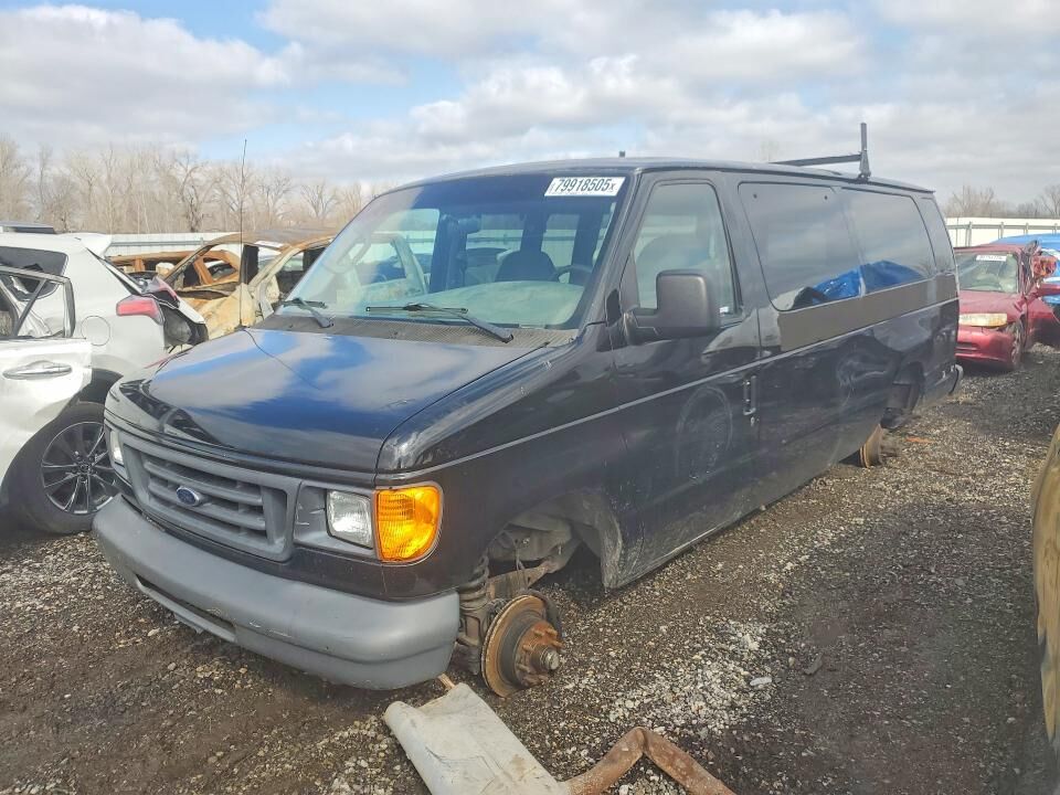 2007 FORD E-350