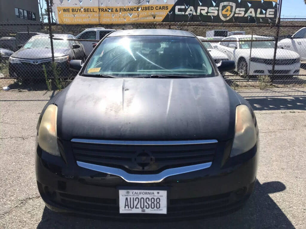 2008 NISSAN Altima