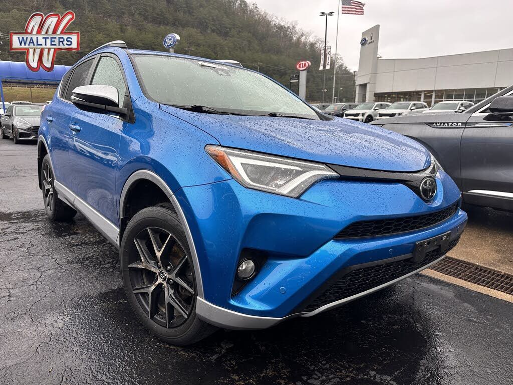 2017 TOYOTA RAV4