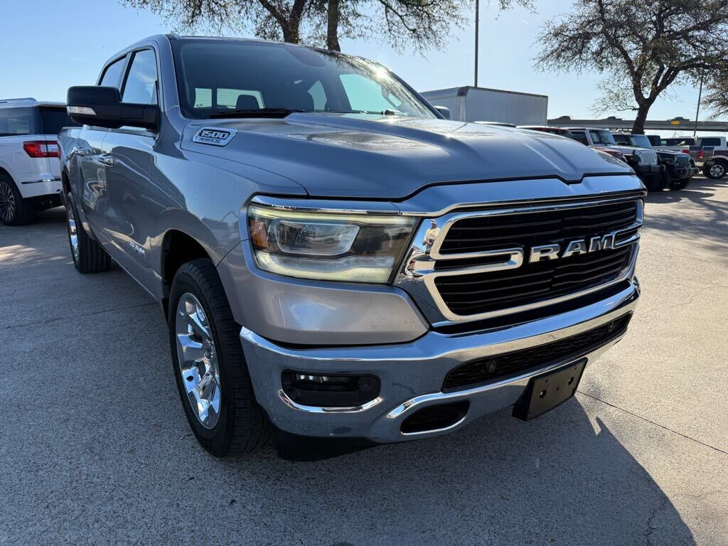 2019 RAM 1500