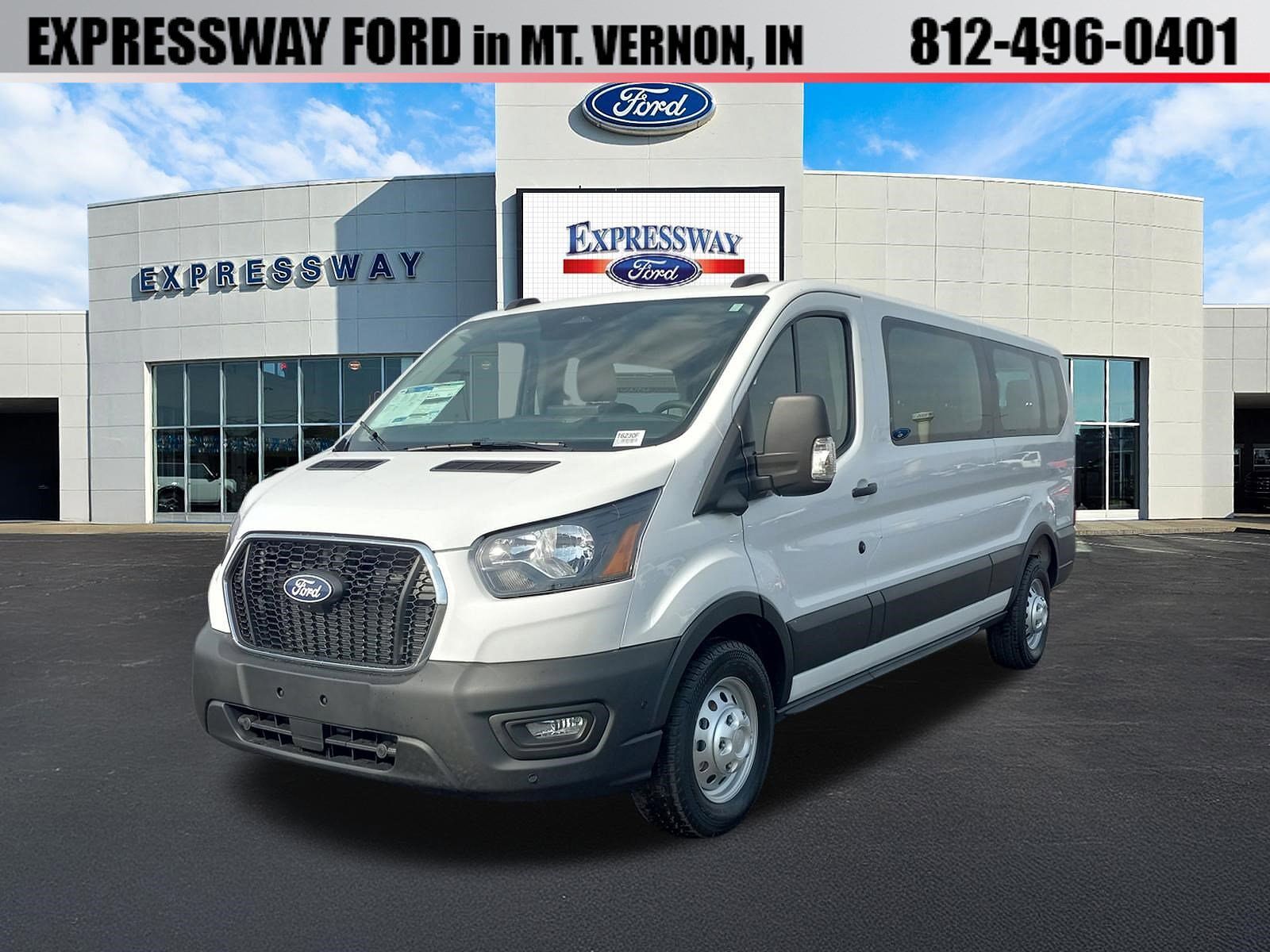 2026 FORD Transit