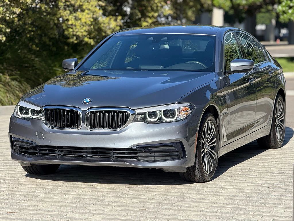 2020 BMW 5 Series