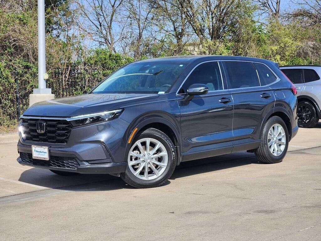 2025 HONDA CR-V