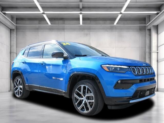 2024 JEEP Compass