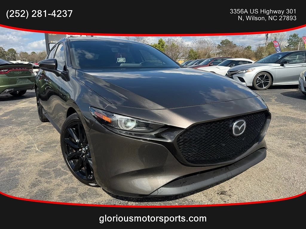 2019 MAZDA Mazda3