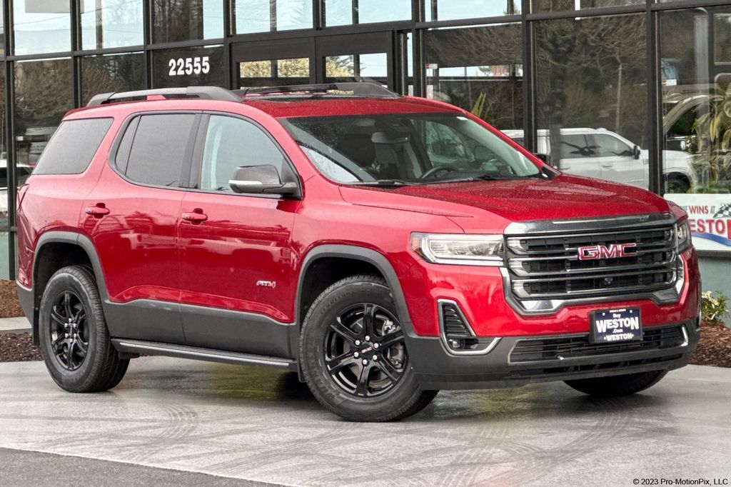 2022 GMC Acadia