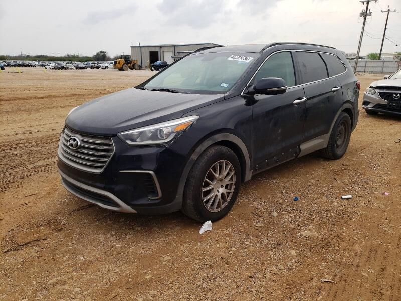 2018 HYUNDAI Santa Fe