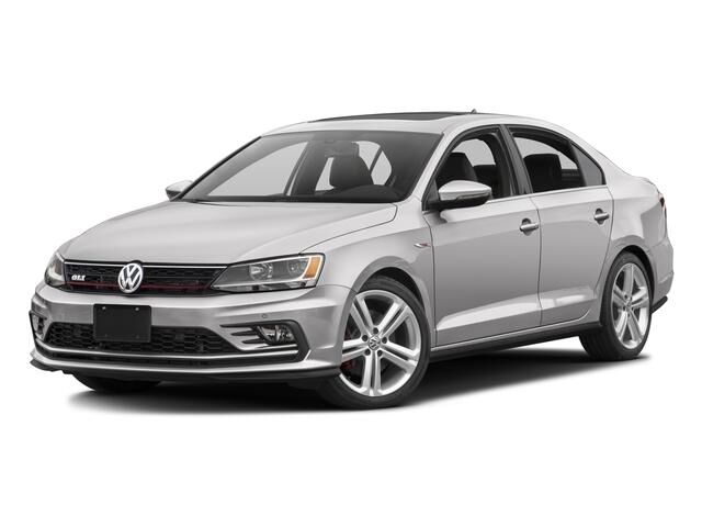 2016 VOLKSWAGEN Jetta