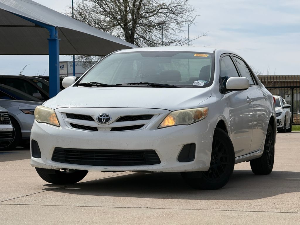 2011 TOYOTA Corolla