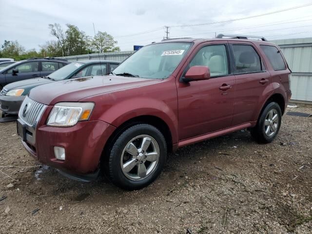 2010 MERCURY Mariner