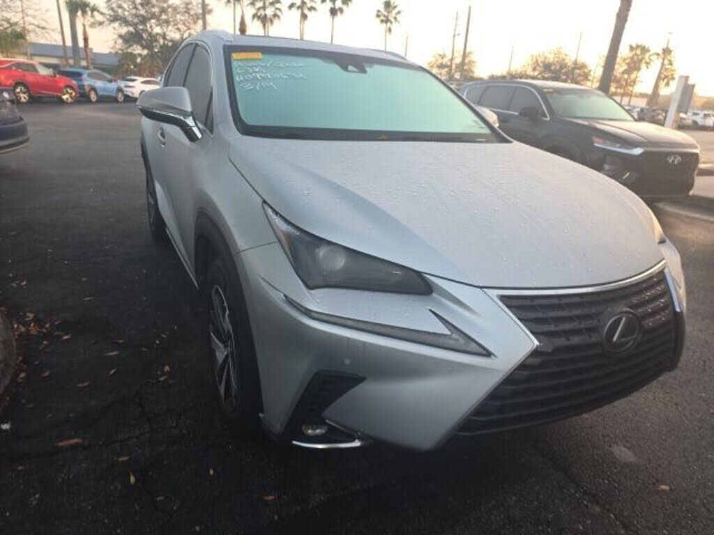 2018 LEXUS NX