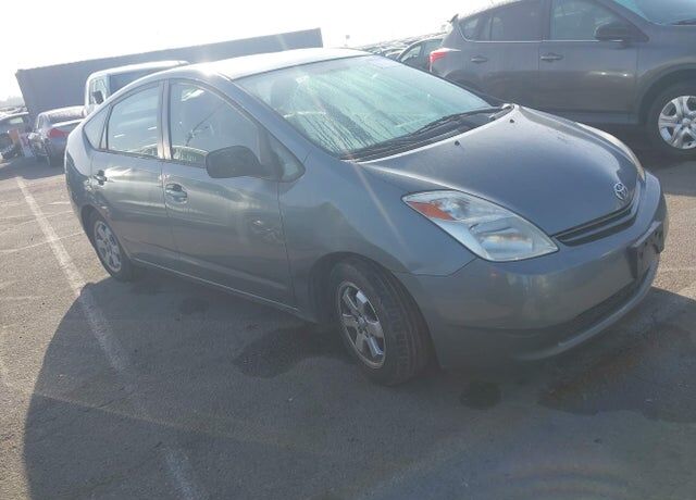 2005 TOYOTA PRIUS