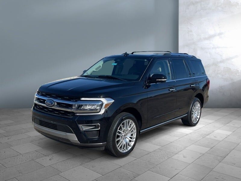 2024 FORD Expedition