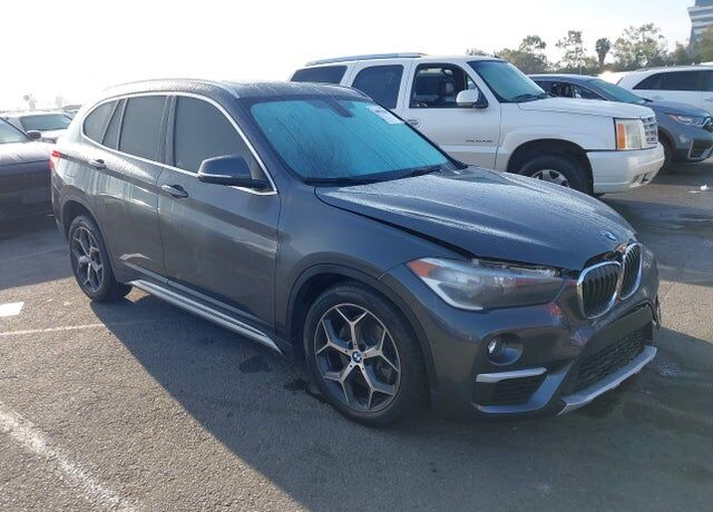 2018 BMW X1