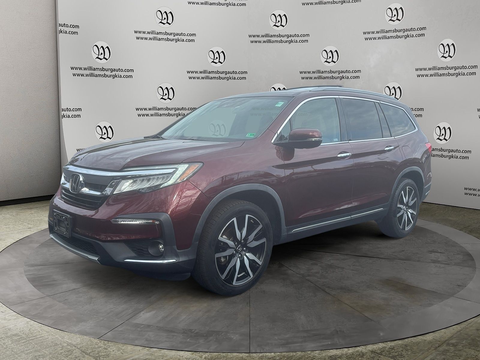 2020 HONDA Pilot