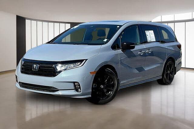 2024 HONDA Odyssey