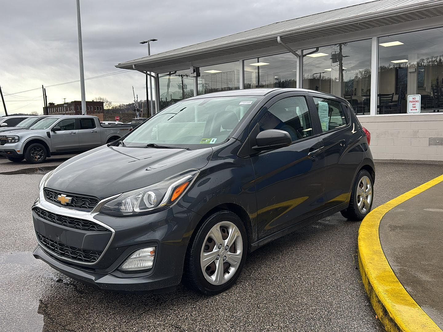2019 CHEVROLET Spark