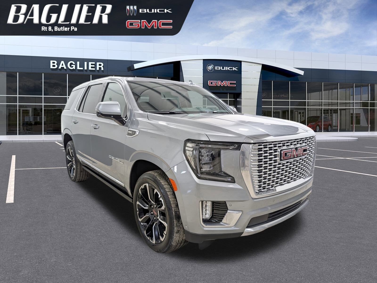 2023 GMC Yukon