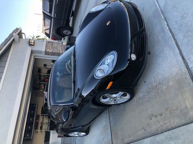 Porsche Cayman