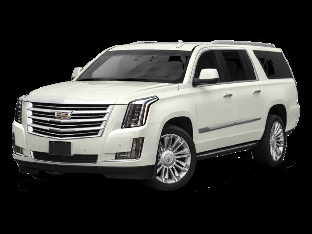 2017 CADILLAC Escalade ESV