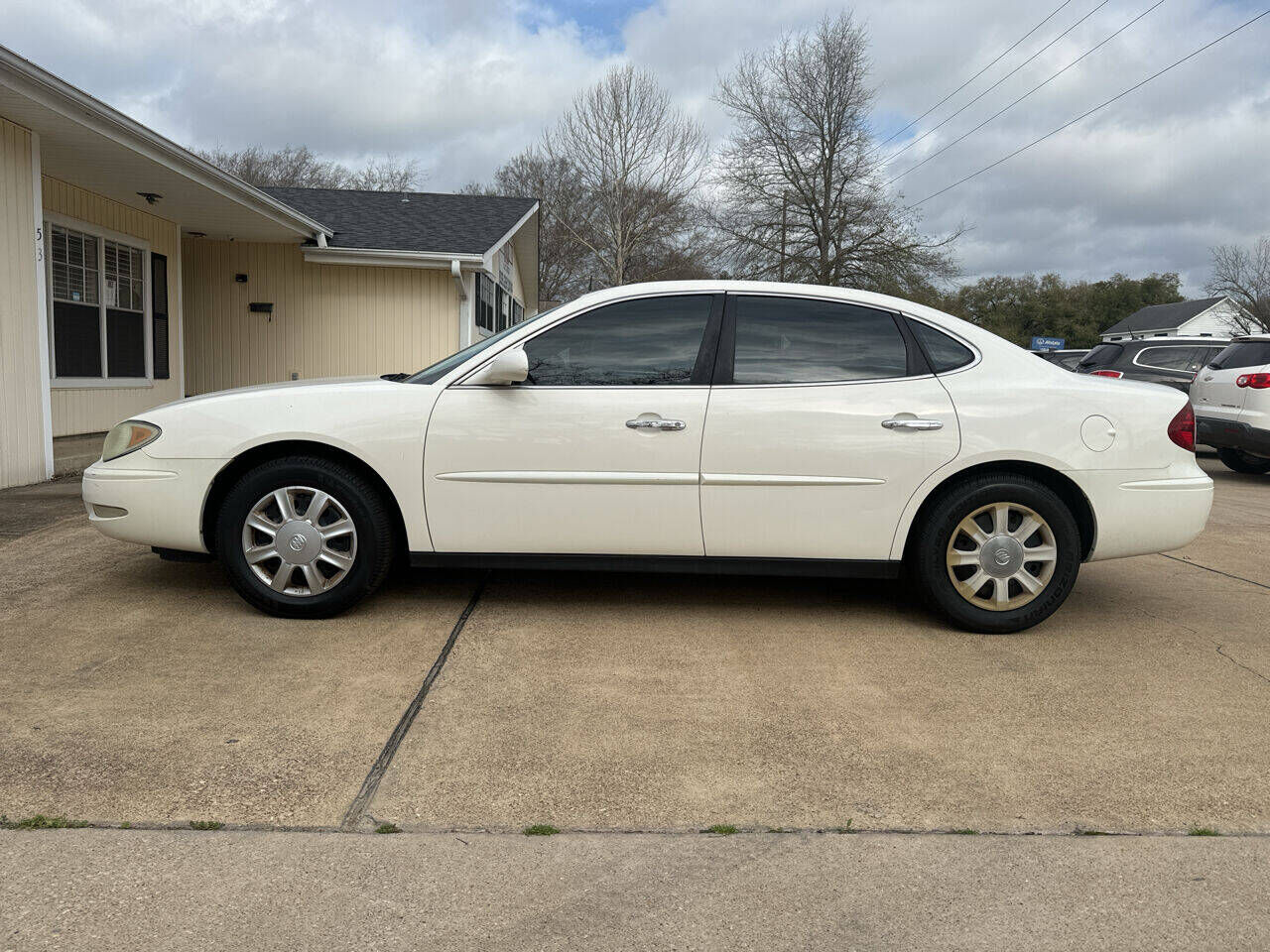 2005 BUICK LaCrosse