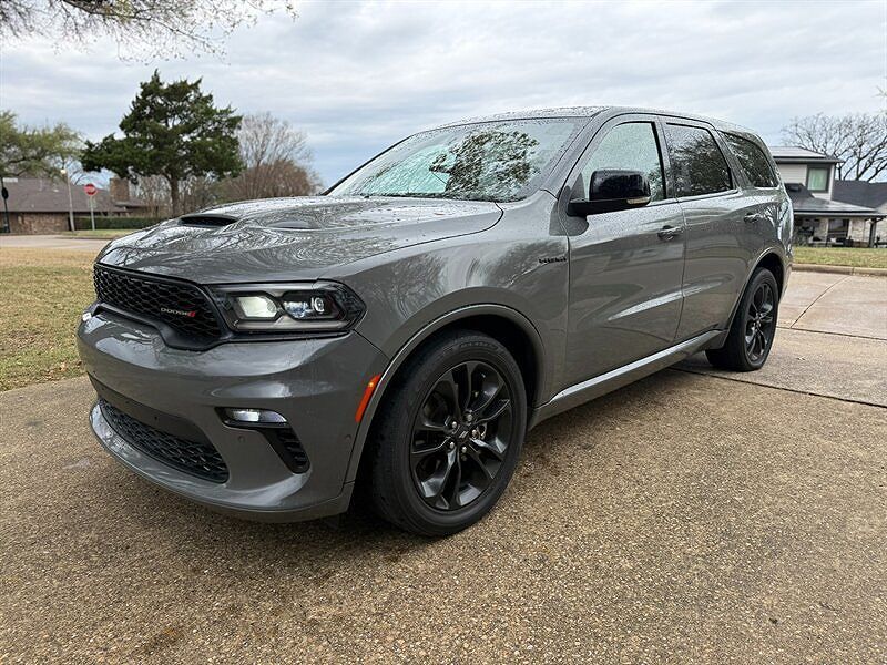 2021 DODGE Durango